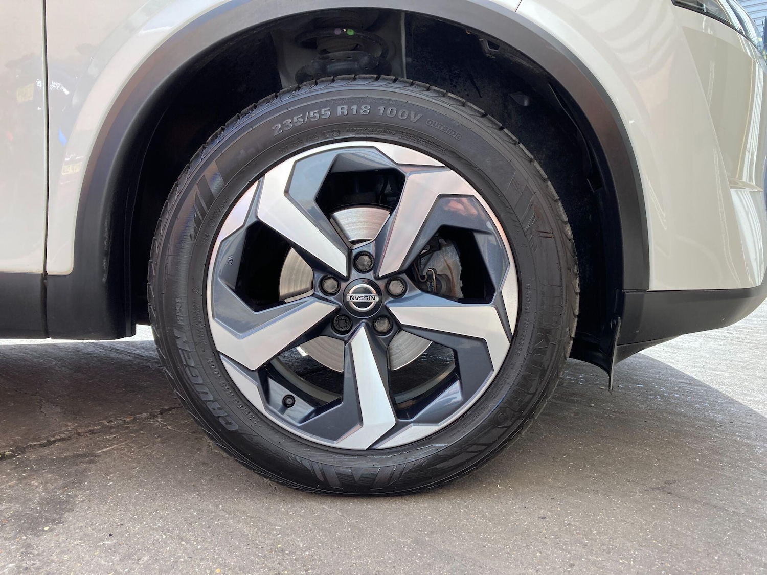 Used Nissan Qashqai 2021 for sale - 76109148: Photo 16