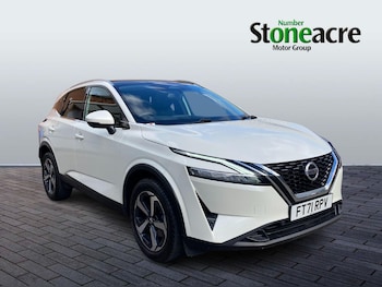 Nissan - Qashqai