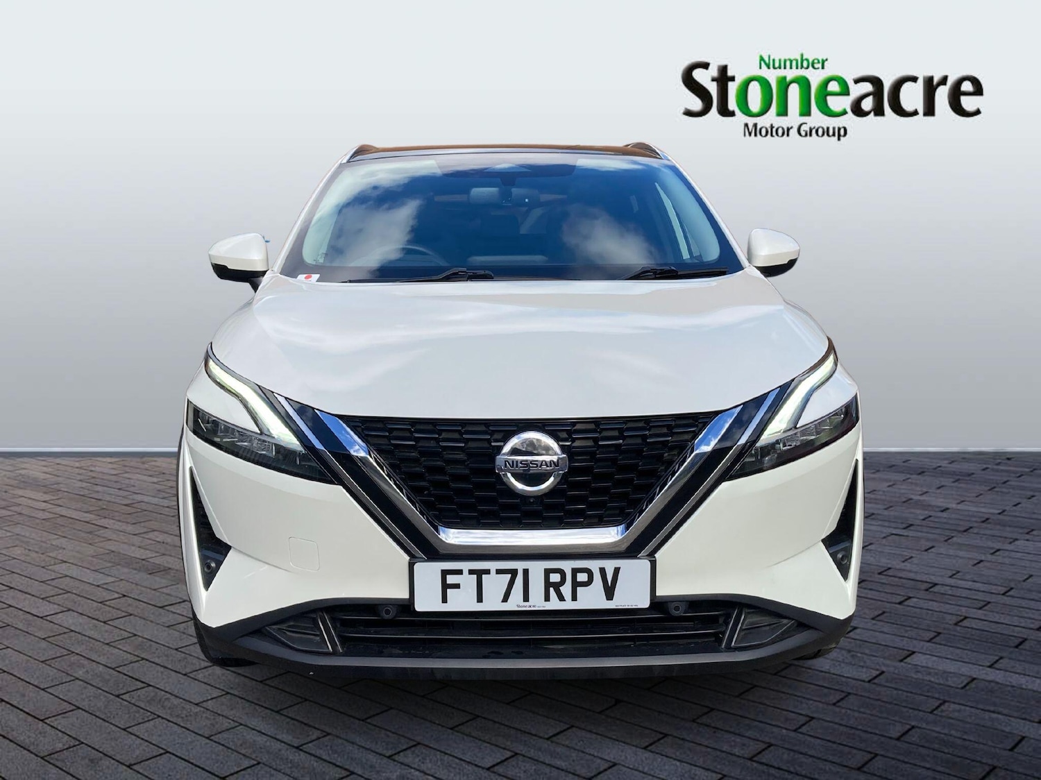 Used Nissan Qashqai 2021 for sale - 76109148: Photo 2