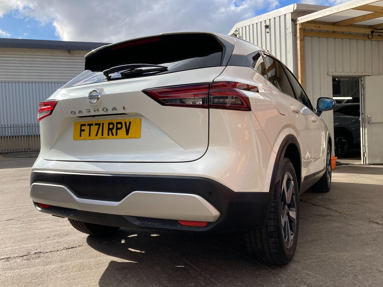 Used Nissan Qashqai 2021 for sale - 76109148: Photo 20