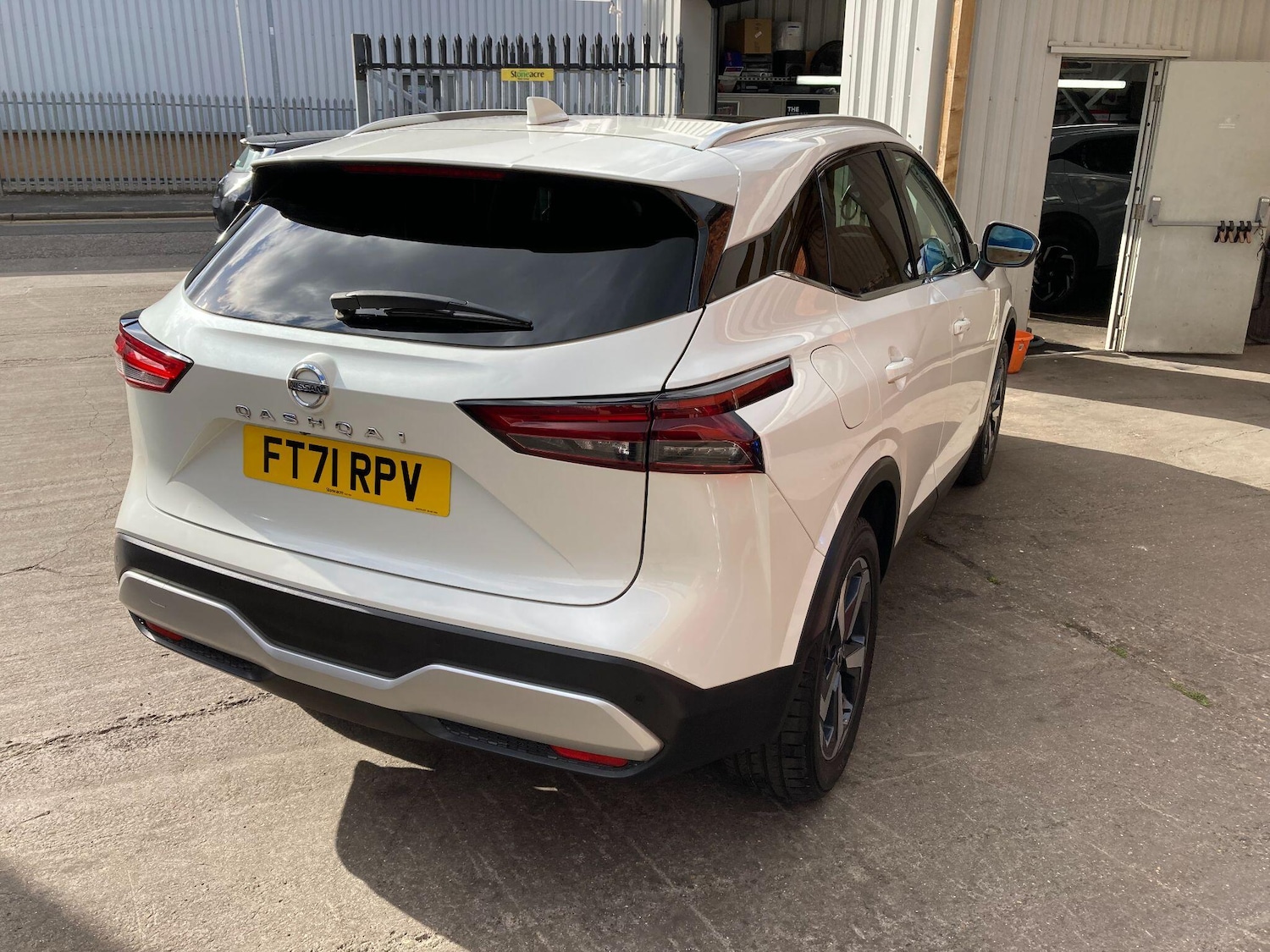 Used Nissan Qashqai 2021 for sale - 76109148: Photo 21