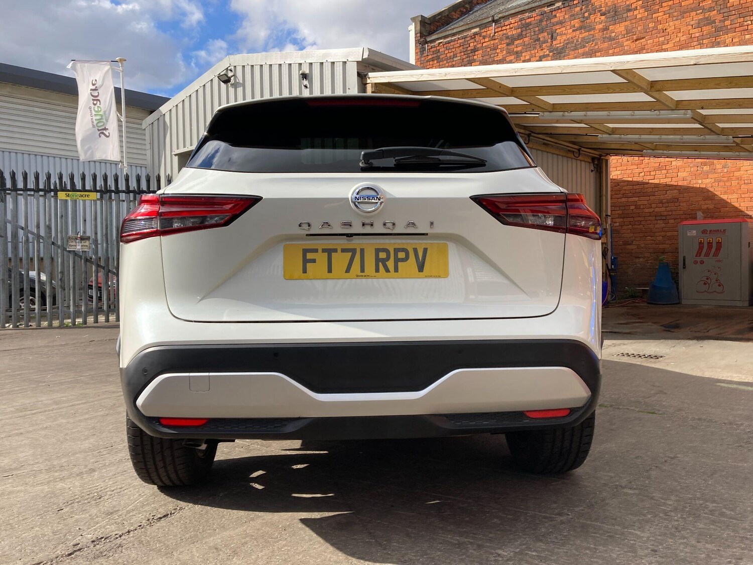 Used Nissan Qashqai 2021 for sale - 76109148: Photo 22