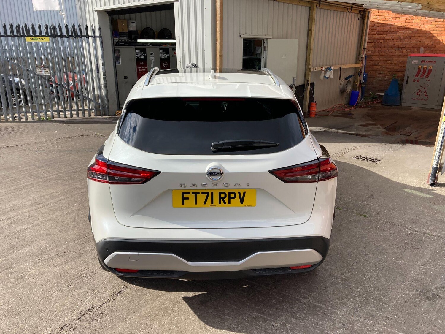 Used Nissan Qashqai 2021 for sale - 76109148: Photo 23
