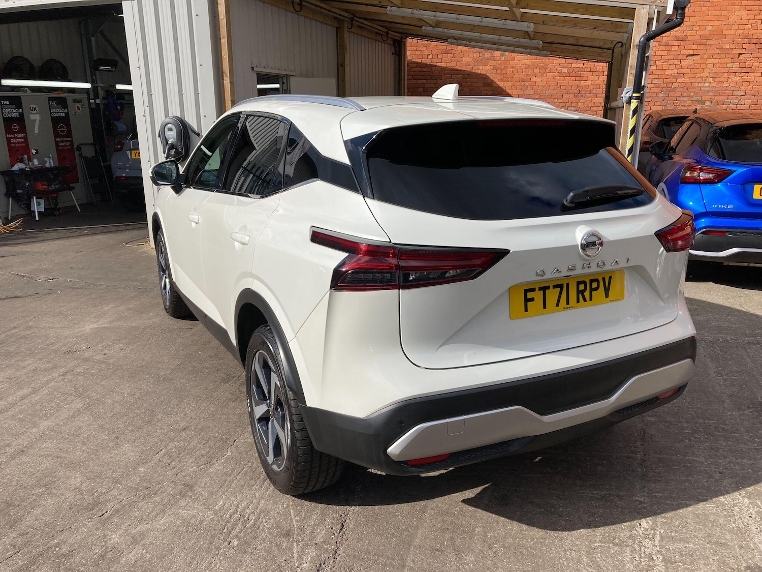 Used Nissan Qashqai 2021 for sale - 76109148: Photo 24