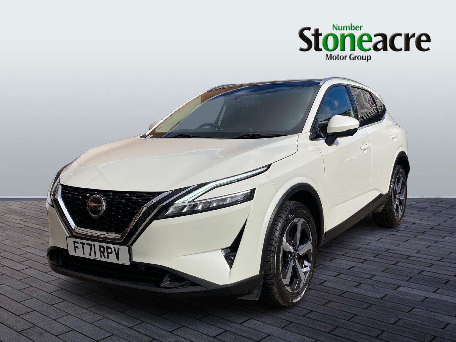Used Nissan Qashqai 2021 for sale - 76109148: Photo 3