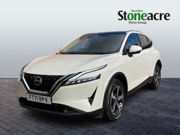 Used Nissan Qashqai 2021 for sale - 76109148: Photo 3