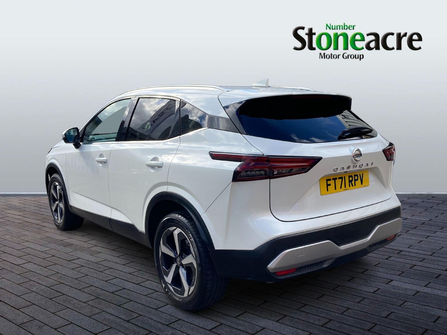 Used Nissan Qashqai 2021 for sale - 76109148: Photo 4