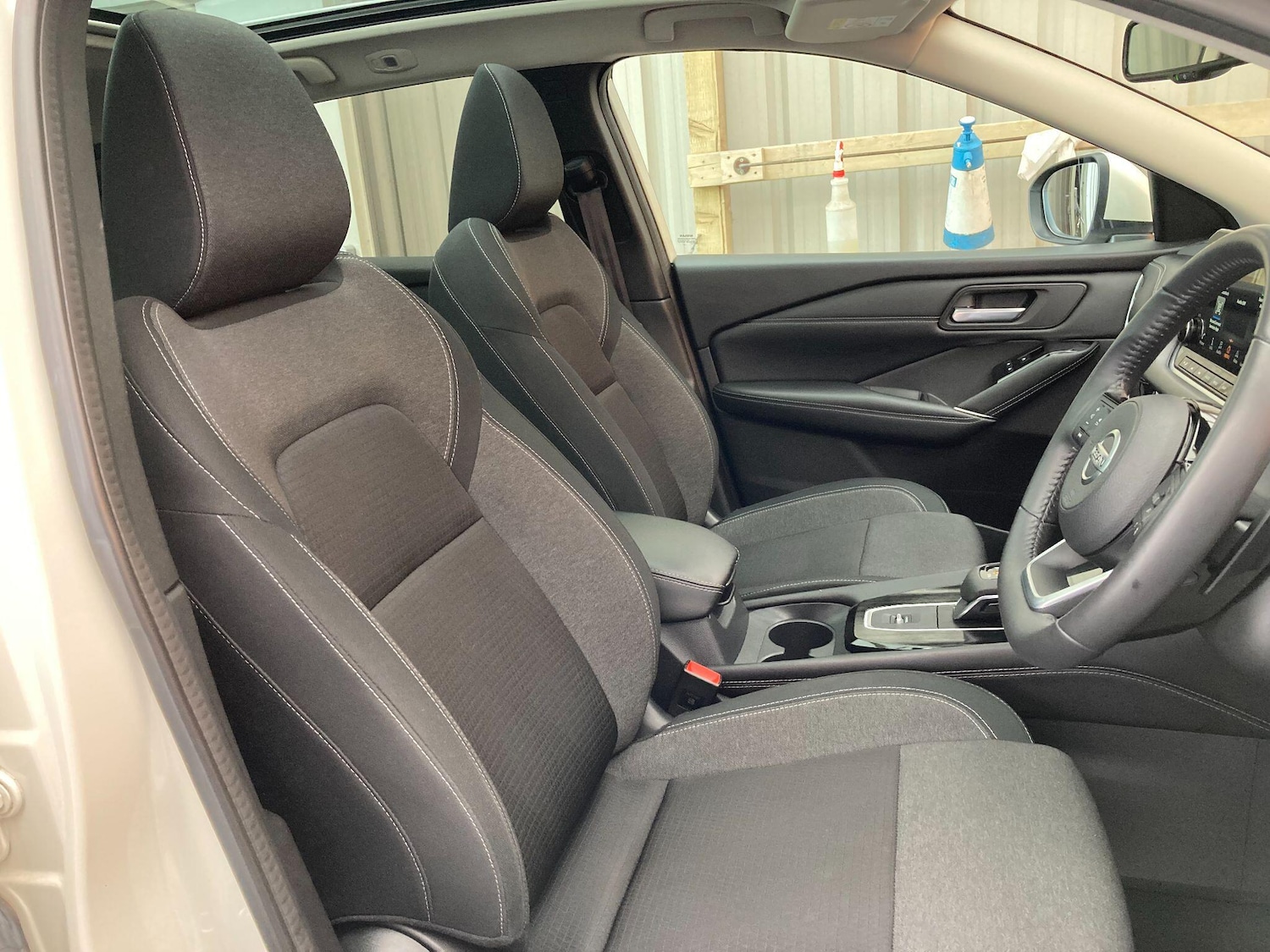 Used Nissan Qashqai 2021 for sale - 76109148: Photo 47