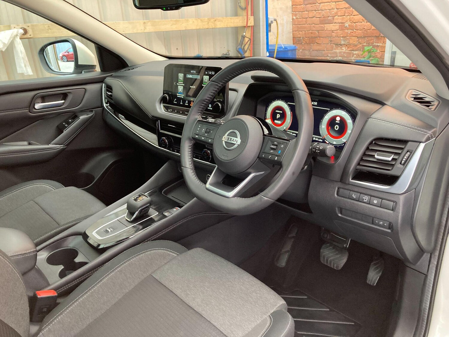 Used Nissan Qashqai 2021 for sale - 76109148: Photo 48