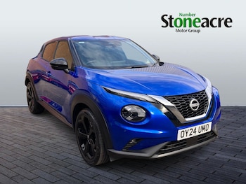 Used Nissan Juke 2024 for sale - 76560970: Photo