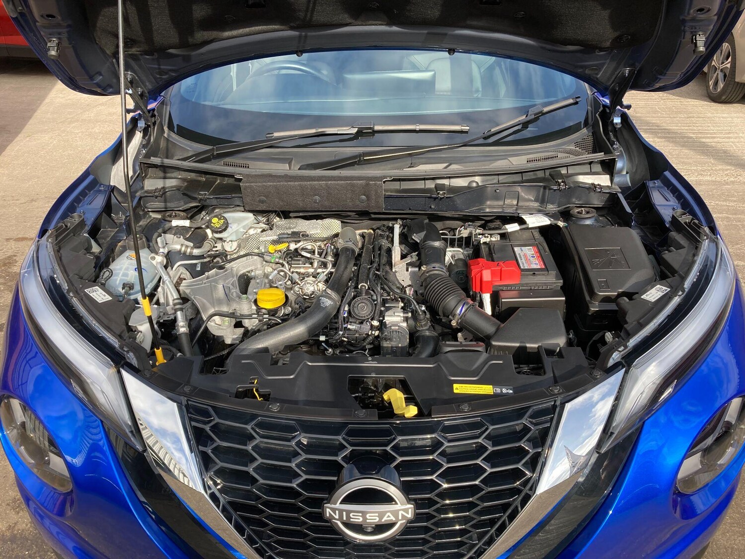 Used Nissan Juke 2024 for sale - 76560970: Photo 27