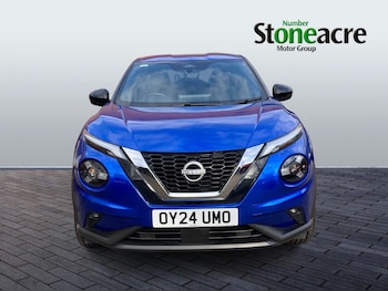 Used Nissan Juke 2024 for sale - 76560970: Photo