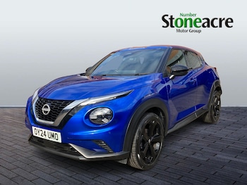 Used Nissan Juke 2024 for sale - 76560970: Photo