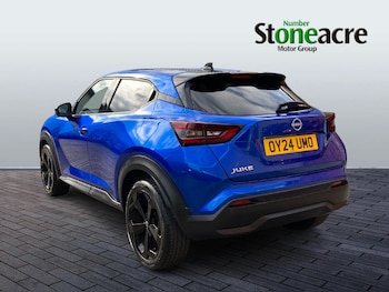 Used Nissan Juke 2024 for sale - 76560970: Photo