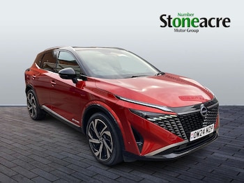 2024 (24) - 1.5 h e-POWER Tekna+ SUV 5dr Petrol Hybrid Auto Euro 6 (s/s) (190 ps)