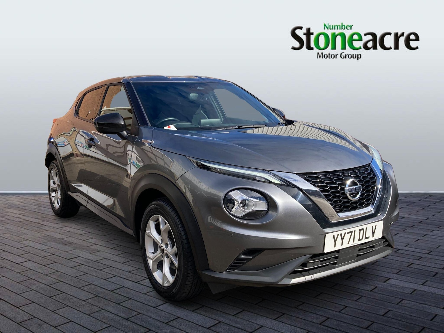 Used Nissan Juke 2021 for sale - 76561212: Photo 1