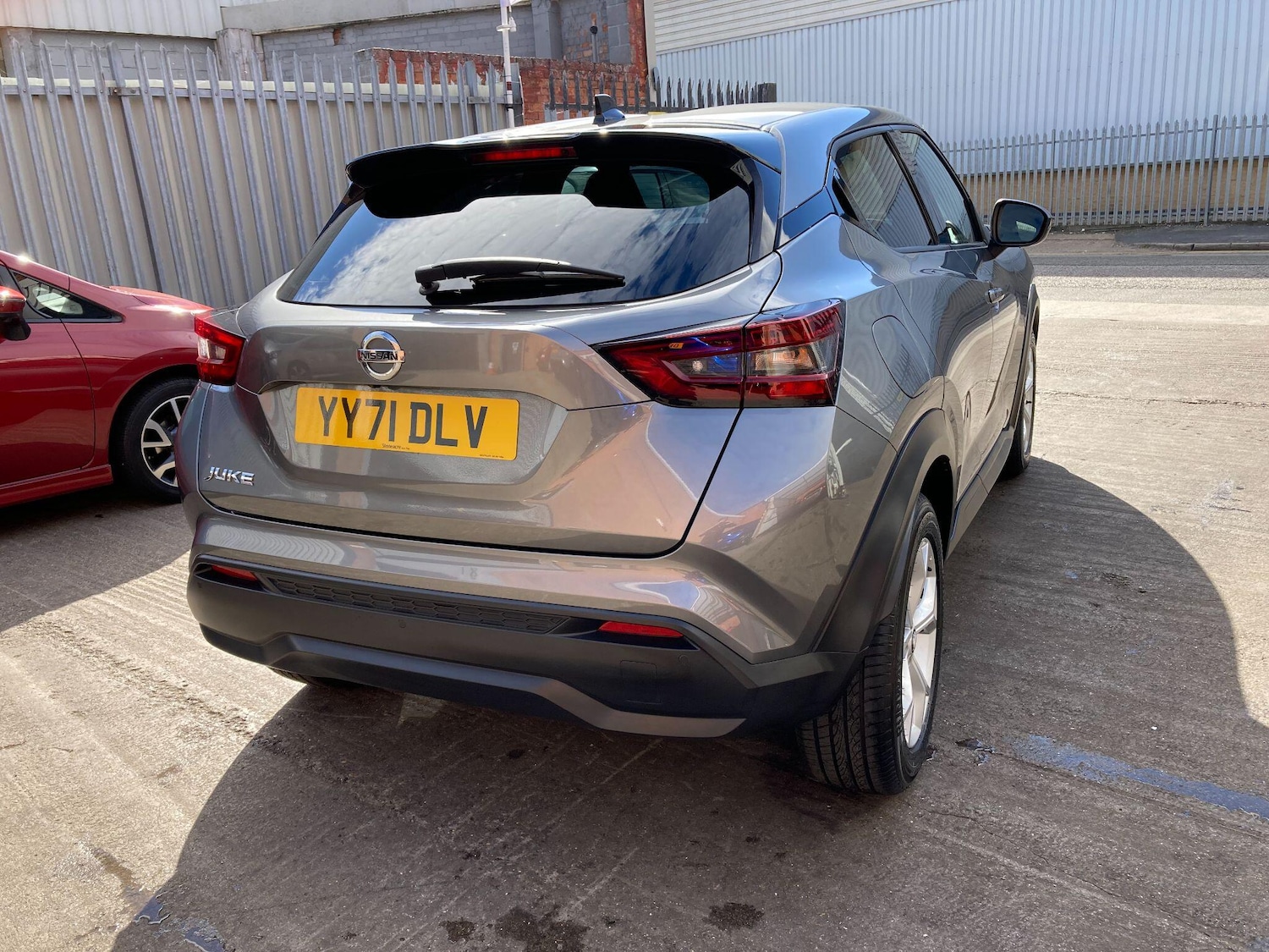 Used Nissan Juke 2021 for sale - 76561212: Photo 19