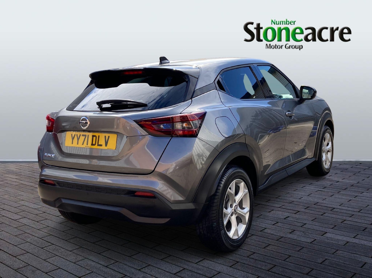 Used Nissan Juke 2021 for sale - 76561212: Photo 8