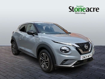 Nissan - Juke