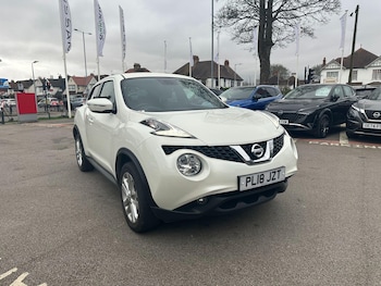 Nissan Juke feature image
