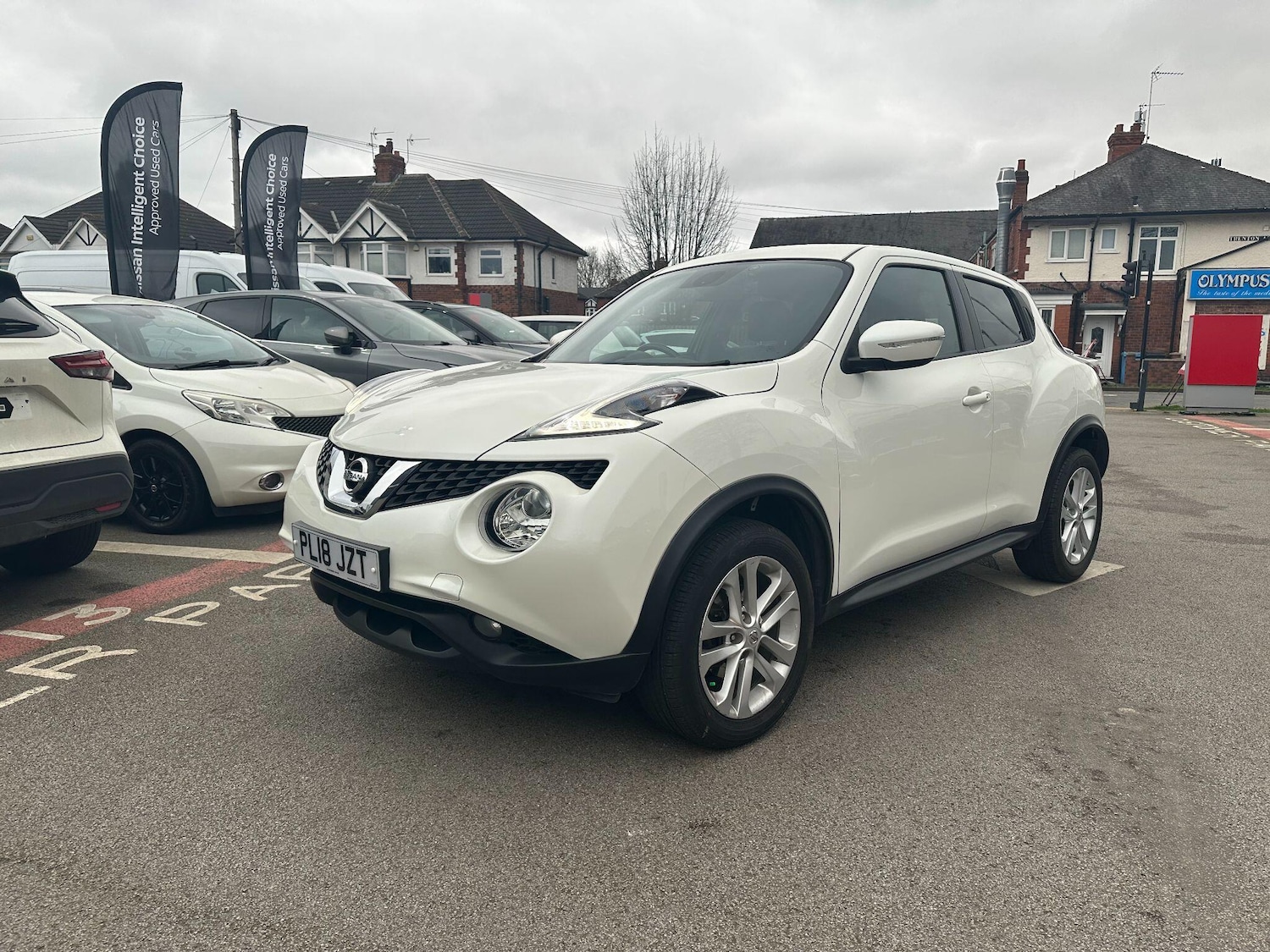 Used Nissan Juke 2018 for sale - 77783984: Photo 3
