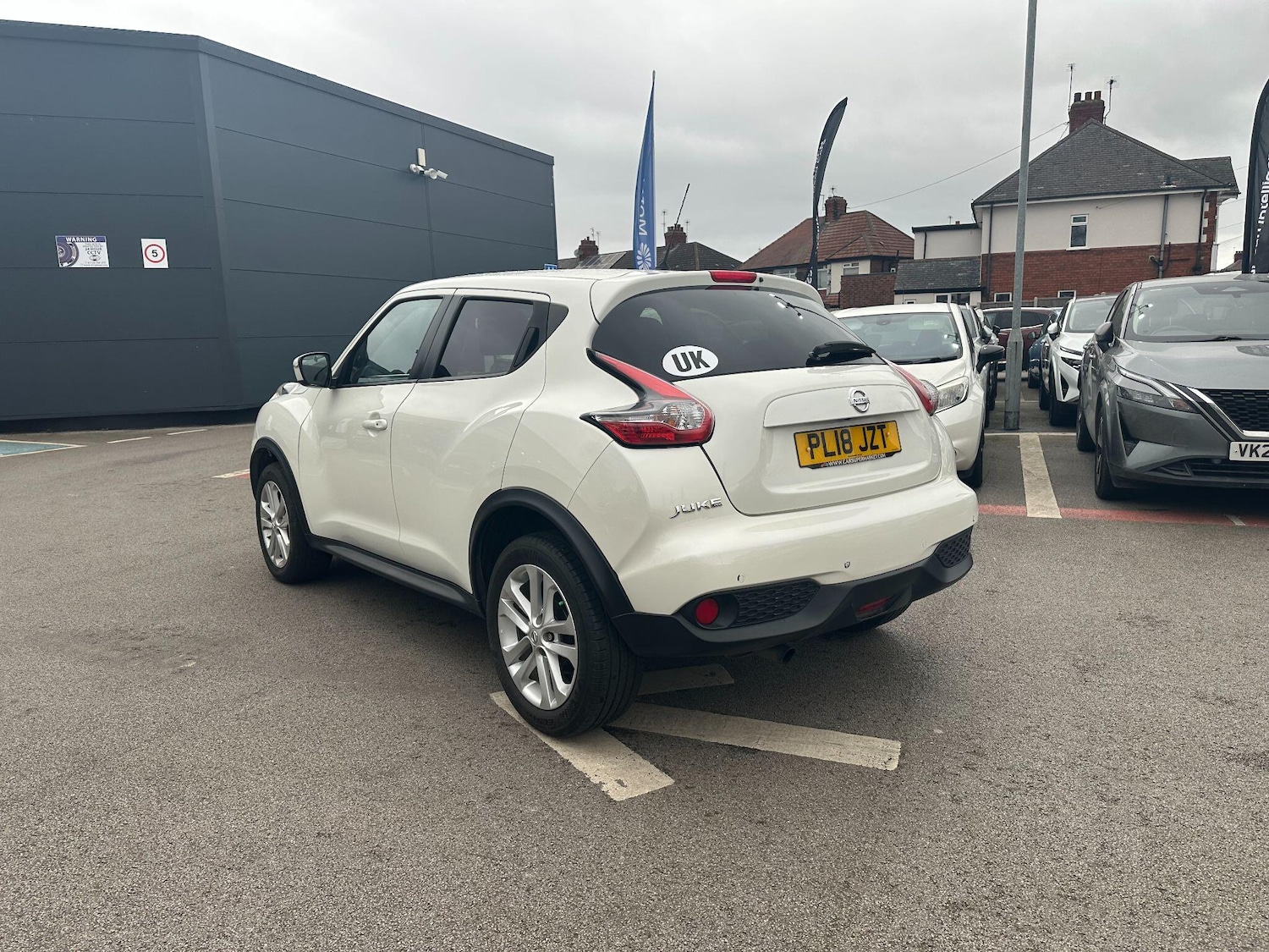 Used Nissan Juke 2018 for sale - 77783984: Photo 4