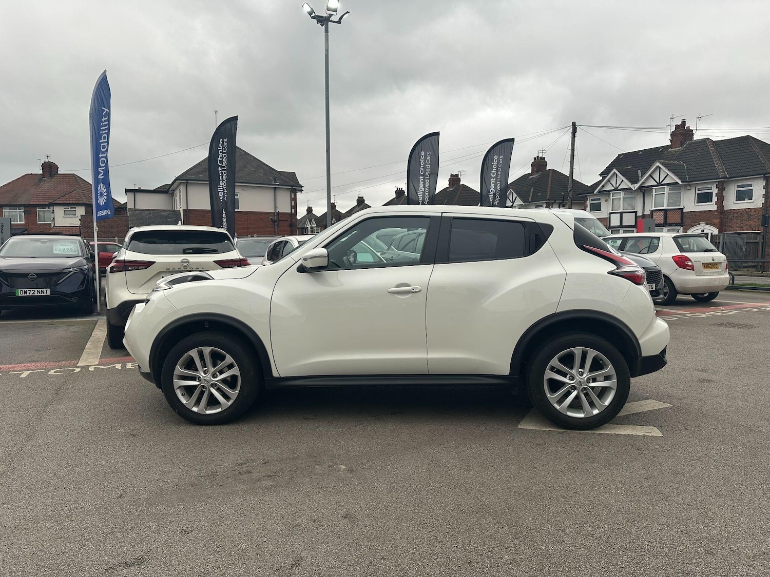 Used Nissan Juke 2018 for sale - 77783984: Photo 5