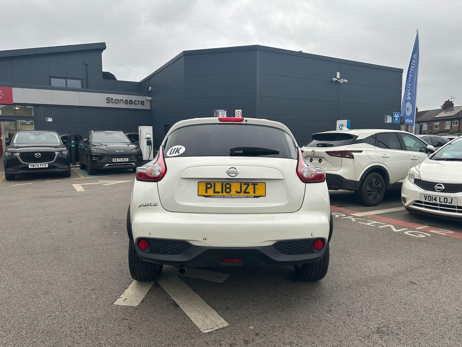 Used Nissan Juke 2018 for sale - 77783984: Photo 6