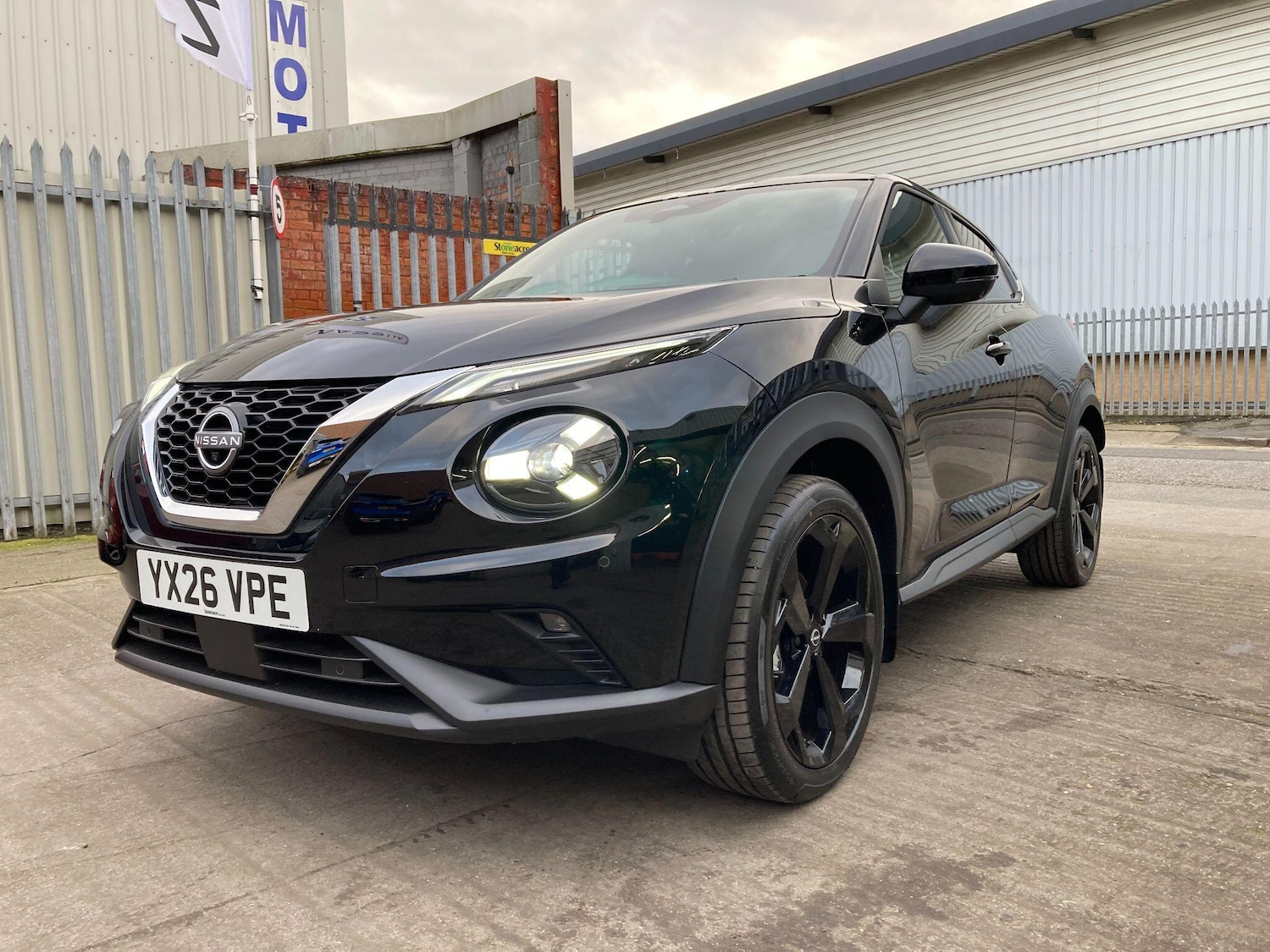 Used Nissan Juke 2026 for sale - 77738171: Photo 13