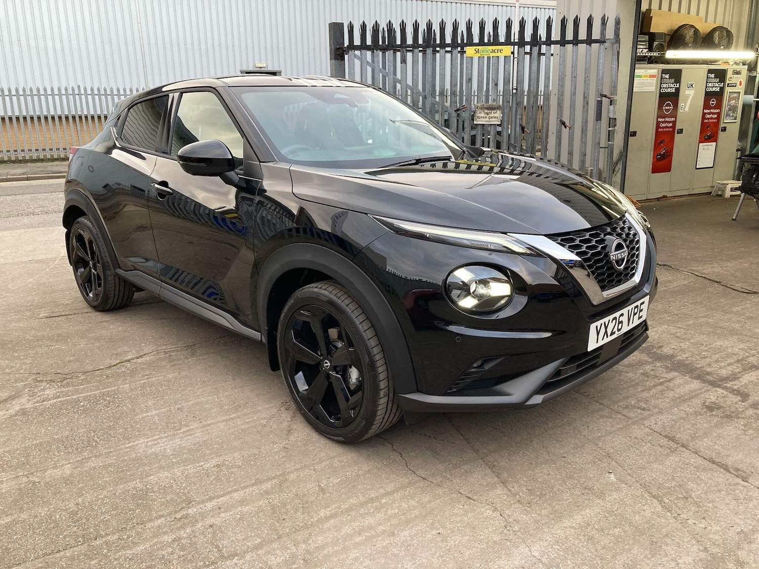 Used Nissan Juke 2026 for sale - 77738171: Photo 18