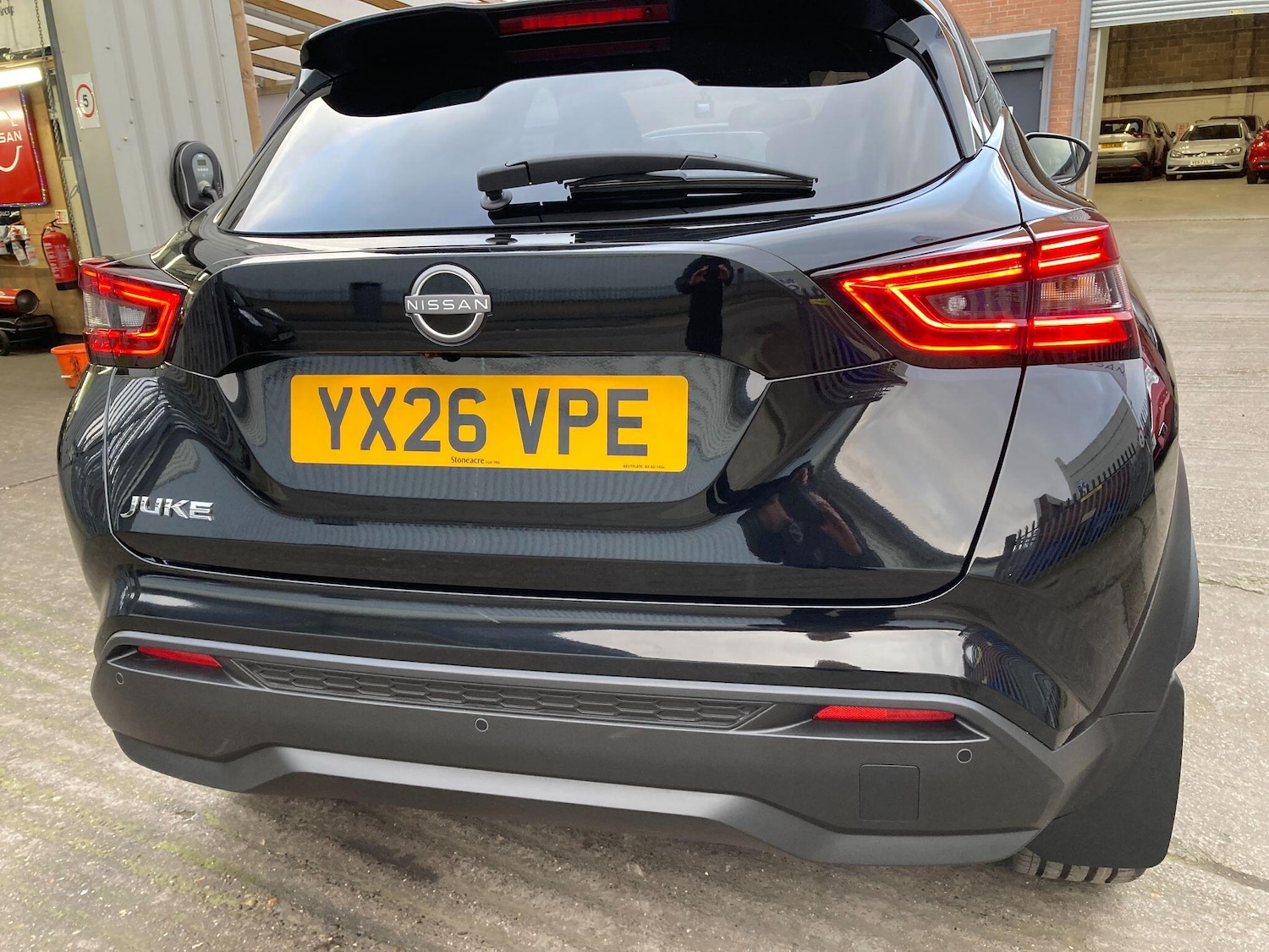 Used Nissan Juke 2026 for sale - 77738171: Photo 22