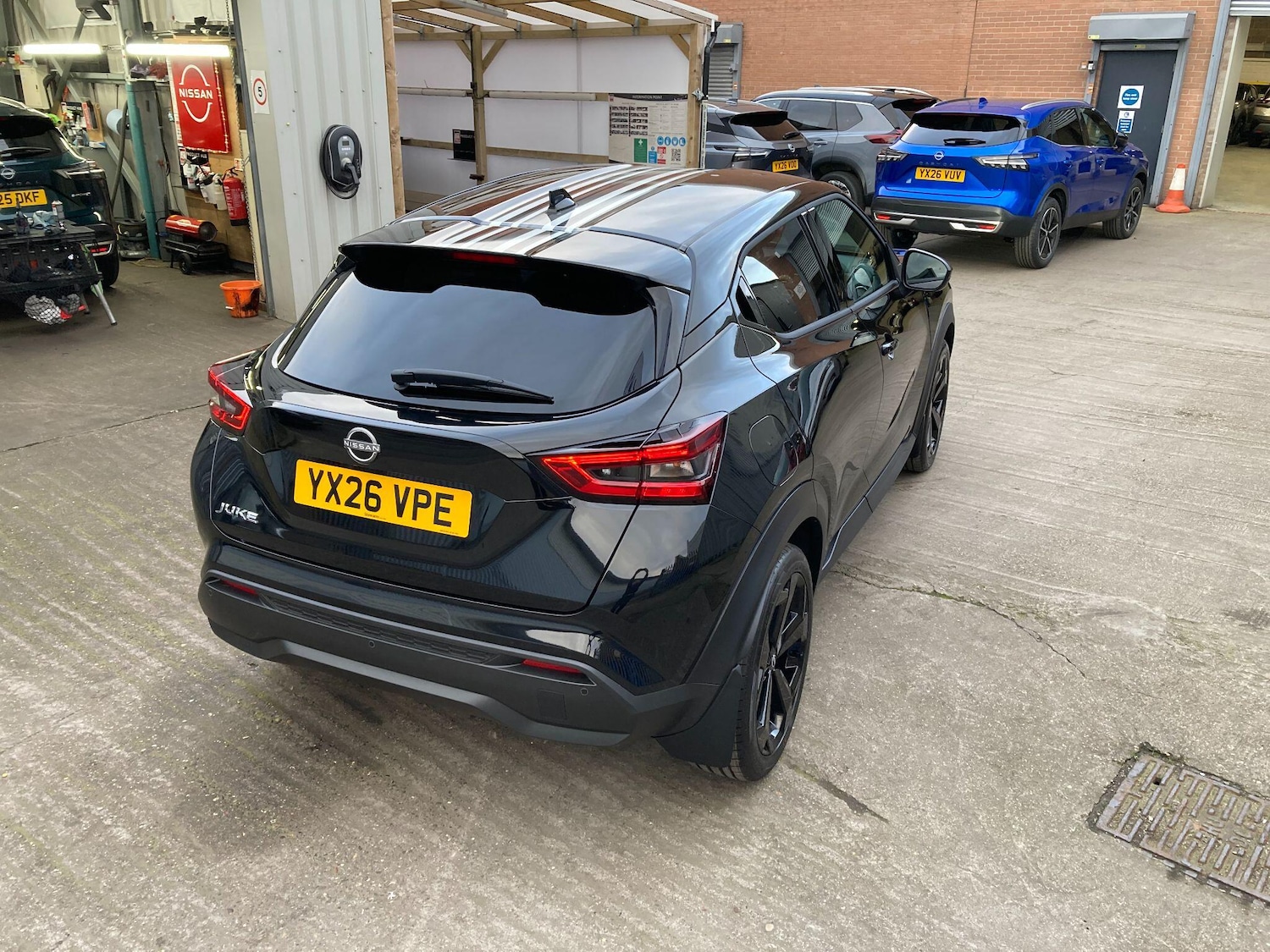 Used Nissan Juke 2026 for sale - 77738171: Photo 24