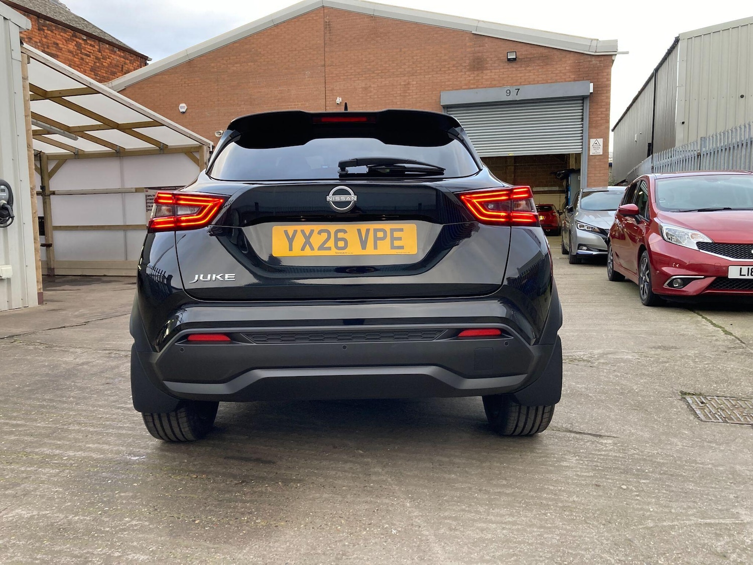 Used Nissan Juke 2026 for sale - 77738171: Photo 25