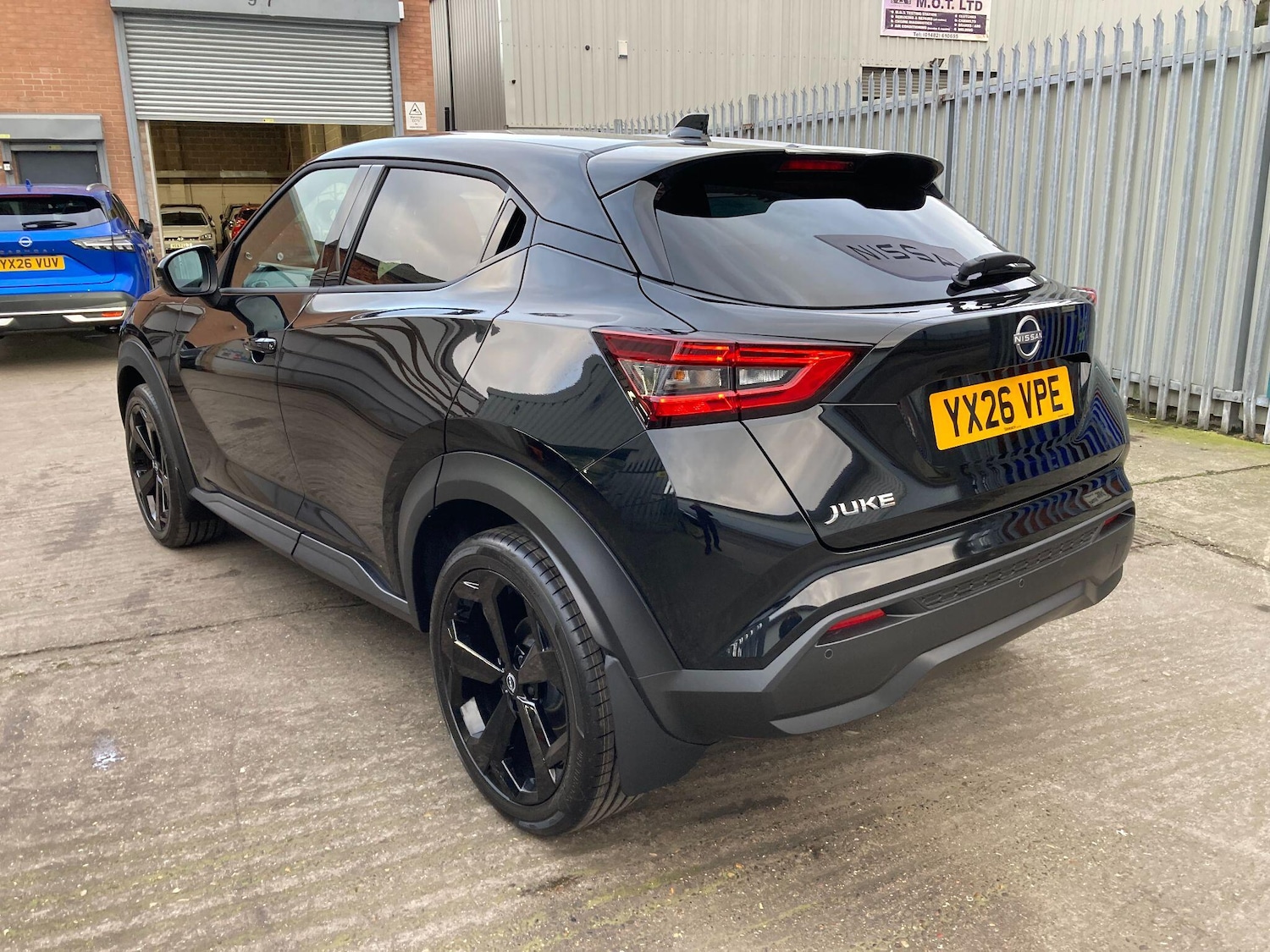 Used Nissan Juke 2026 for sale - 77738171: Photo 27