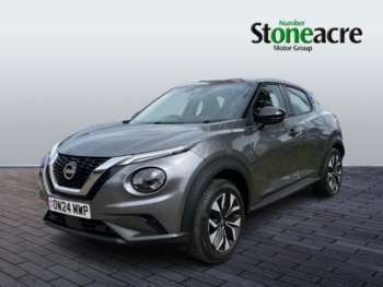 Used Nissan Juke 2024 for sale - 74768208: Photo