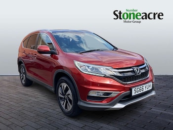 Used Honda CR-V 2016 for sale - 79452976: Photo