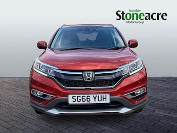 Used Honda CR-V 2016 for sale - 79452976: Photo