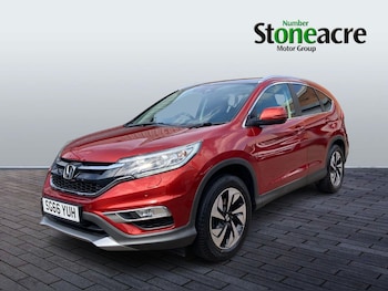 Used Honda CR-V 2016 for sale - 79452976: Photo