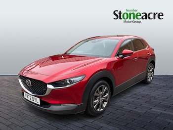 Used Mazda CX-30 2023 for sale - 79292091: Photo
