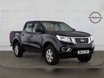 Nissan Navara feature image