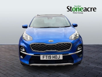 Used Kia Sportage 2019 for sale - 75858315: Photo