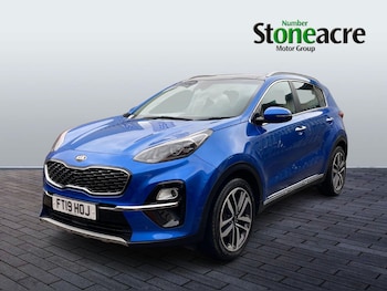 Used Kia Sportage 2019 for sale - 75858315: Photo