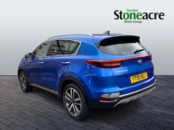 Used Kia Sportage 2019 for sale - 75858315: Photo