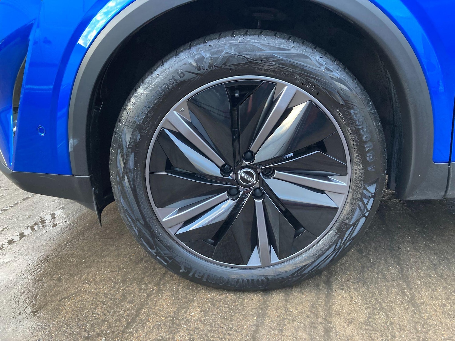 Used Nissan Qashqai for sale - 77215738: Photo 11