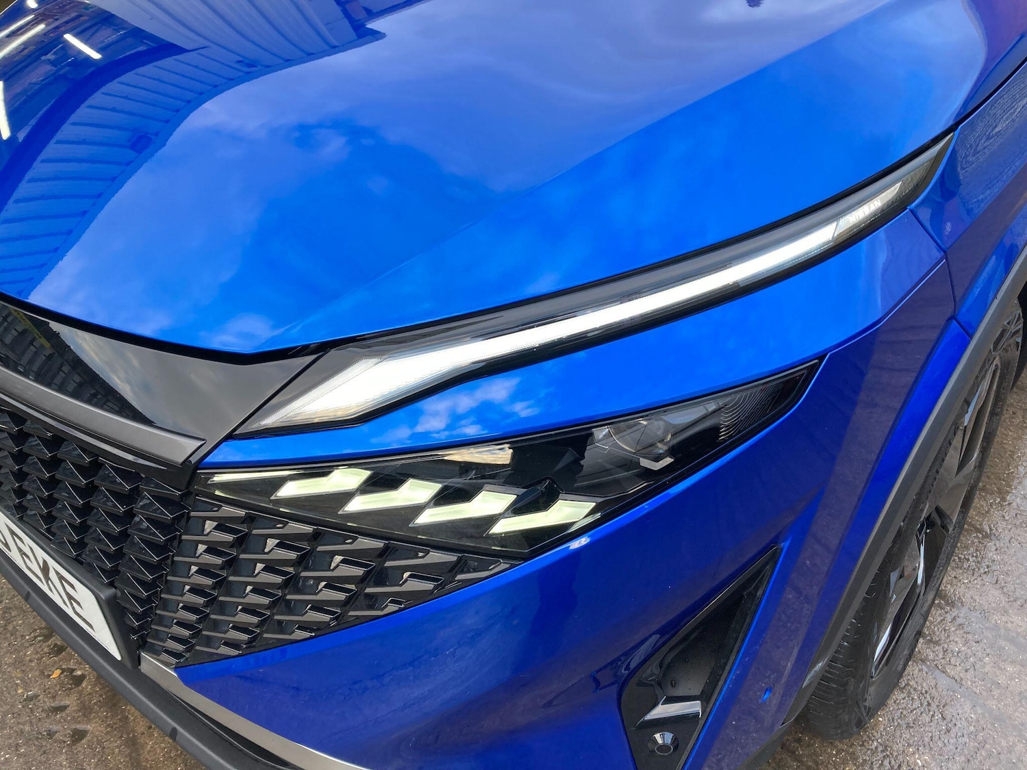 Used Nissan Qashqai for sale - 77215738: Photo 12