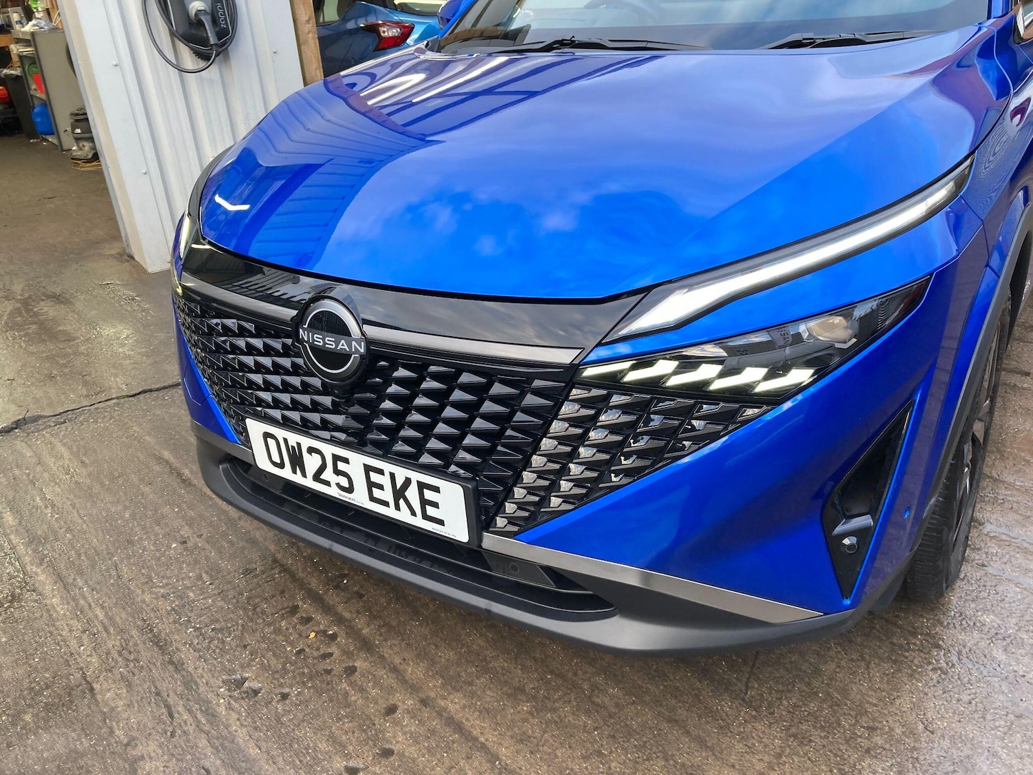 Used Nissan Qashqai for sale - 77215738: Photo 13