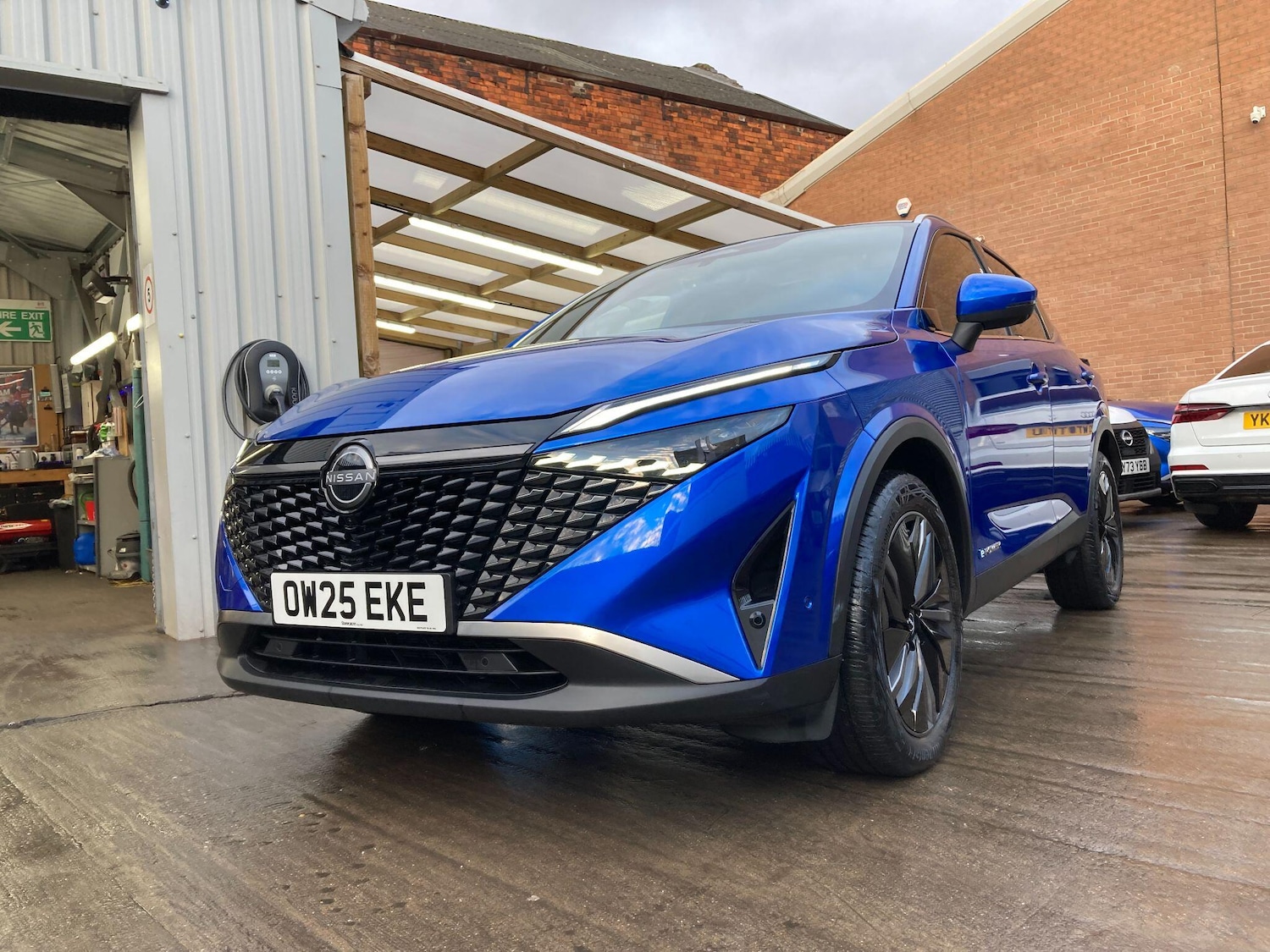 Used Nissan Qashqai for sale - 77215738: Photo 14