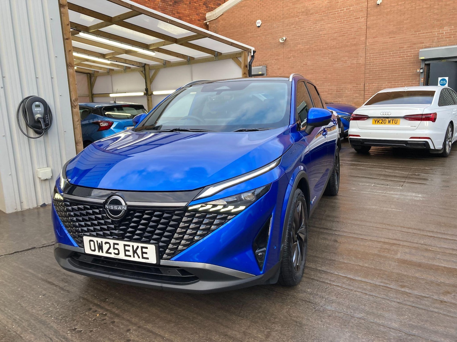 Used Nissan Qashqai for sale - 77215738: Photo 15