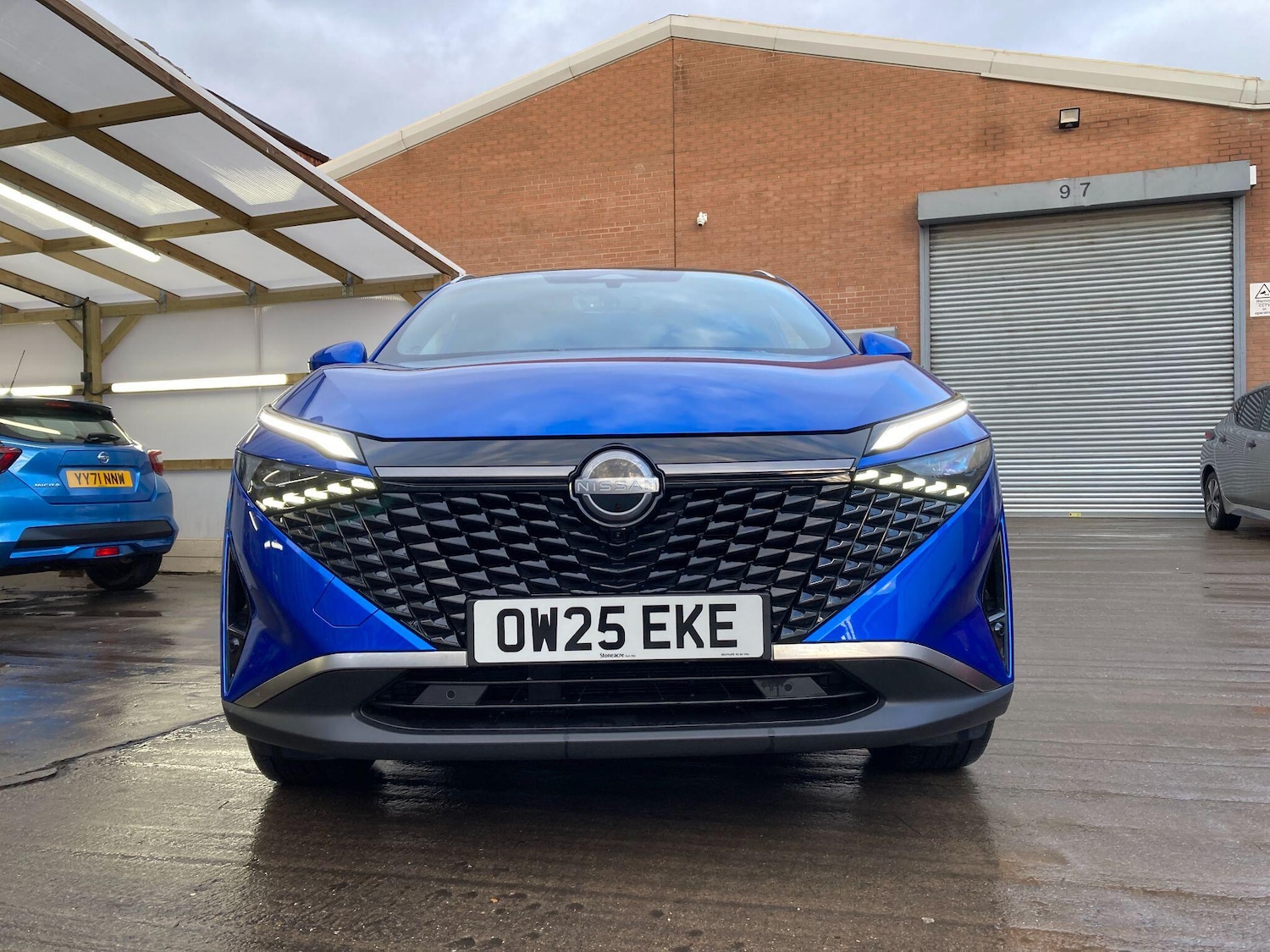 Used Nissan Qashqai for sale - 77215738: Photo 16