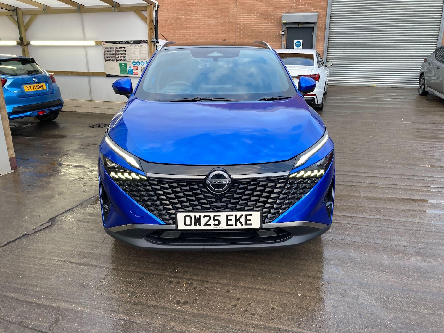 Used Nissan Qashqai for sale - 77215738: Photo 17